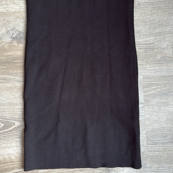 ALICE + OLIVIA Kiki Cut Out Sleeveless Dress in Black - Picture 11 of 13